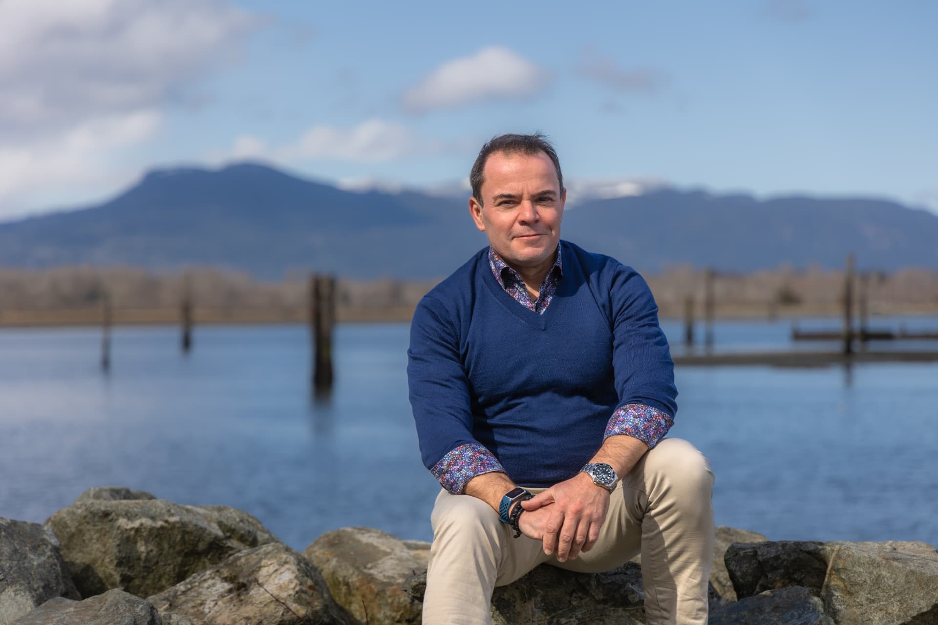 Jason Finlayson, Personal Real Estate Corporation, Pemberton Holmes, Duncan BC